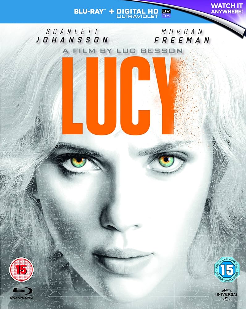 LUCY/ルーシー スチール・ブック仕様ブルーレイ [Blu-ray] Amazon.co.jp: LUCY/ルーシー (4K ULTRA HD + Blu-rayセット